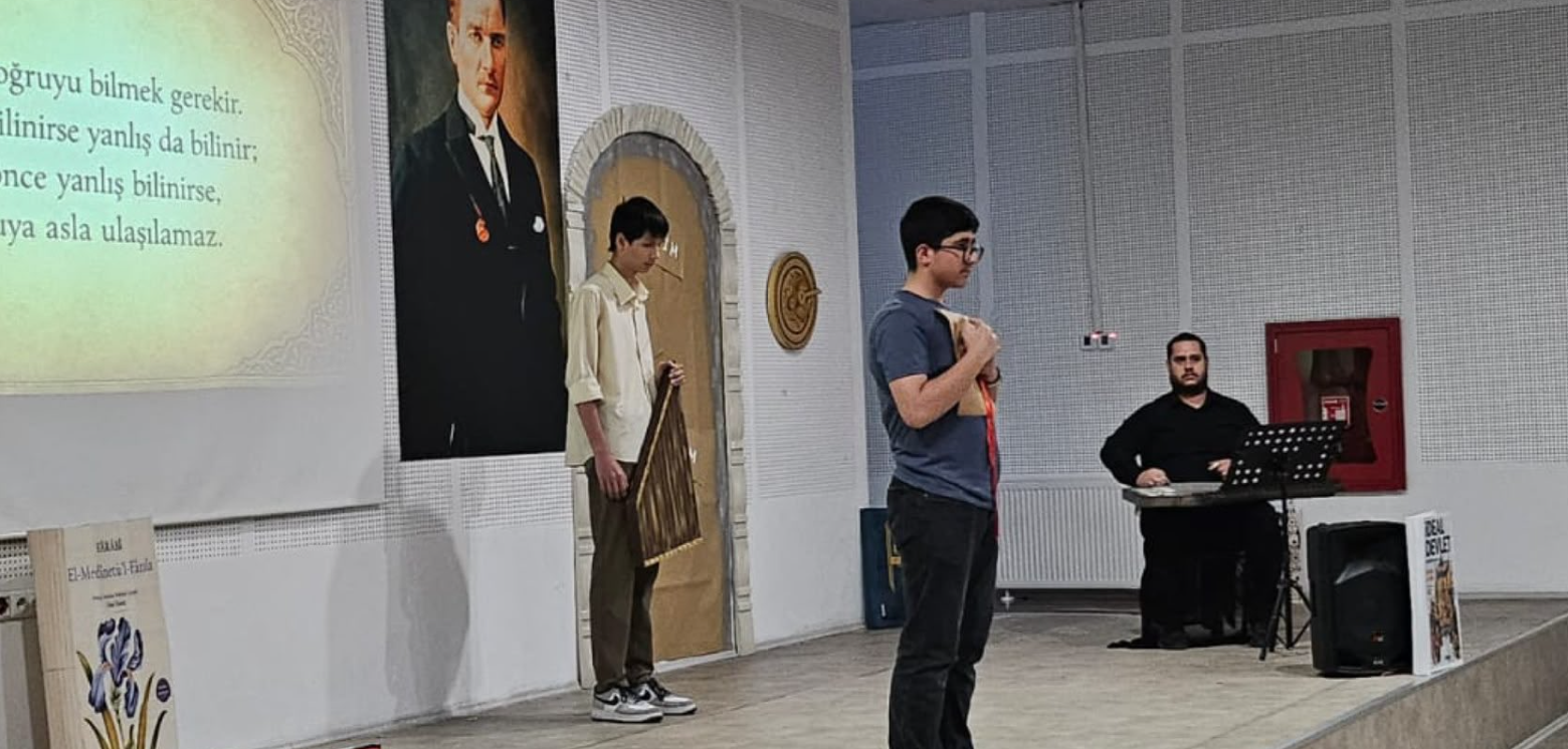Farabi Ankara