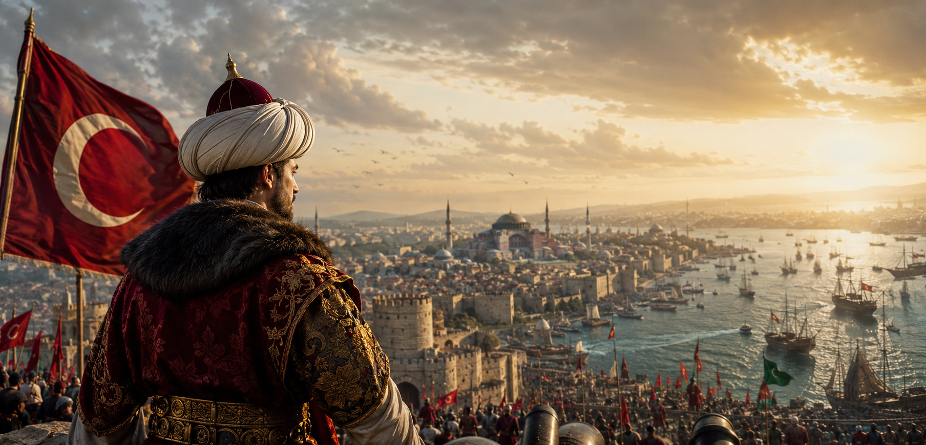 Fatih Sultan Mehmet
