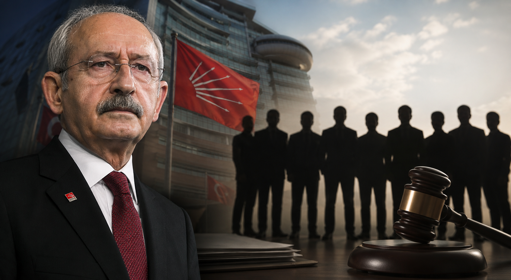 Kılıçdaroğlu chp ihraç
