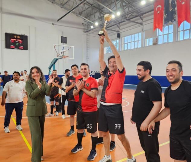 Final Maçı Ankara Bala