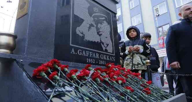 Gaffar Okkan
