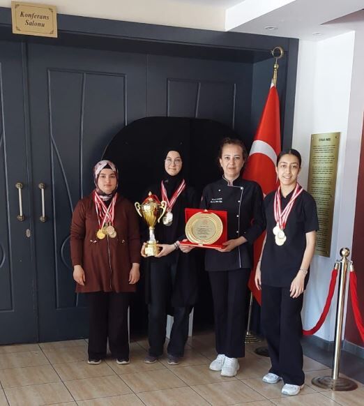 Gastronomi Ankara Başarısı