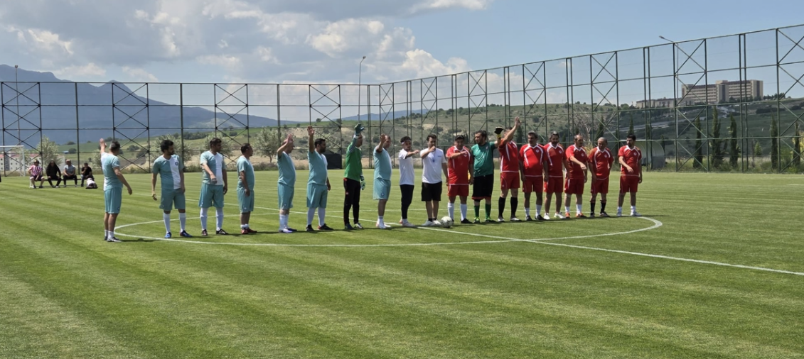 Gazi Ü Turnuva Başarı