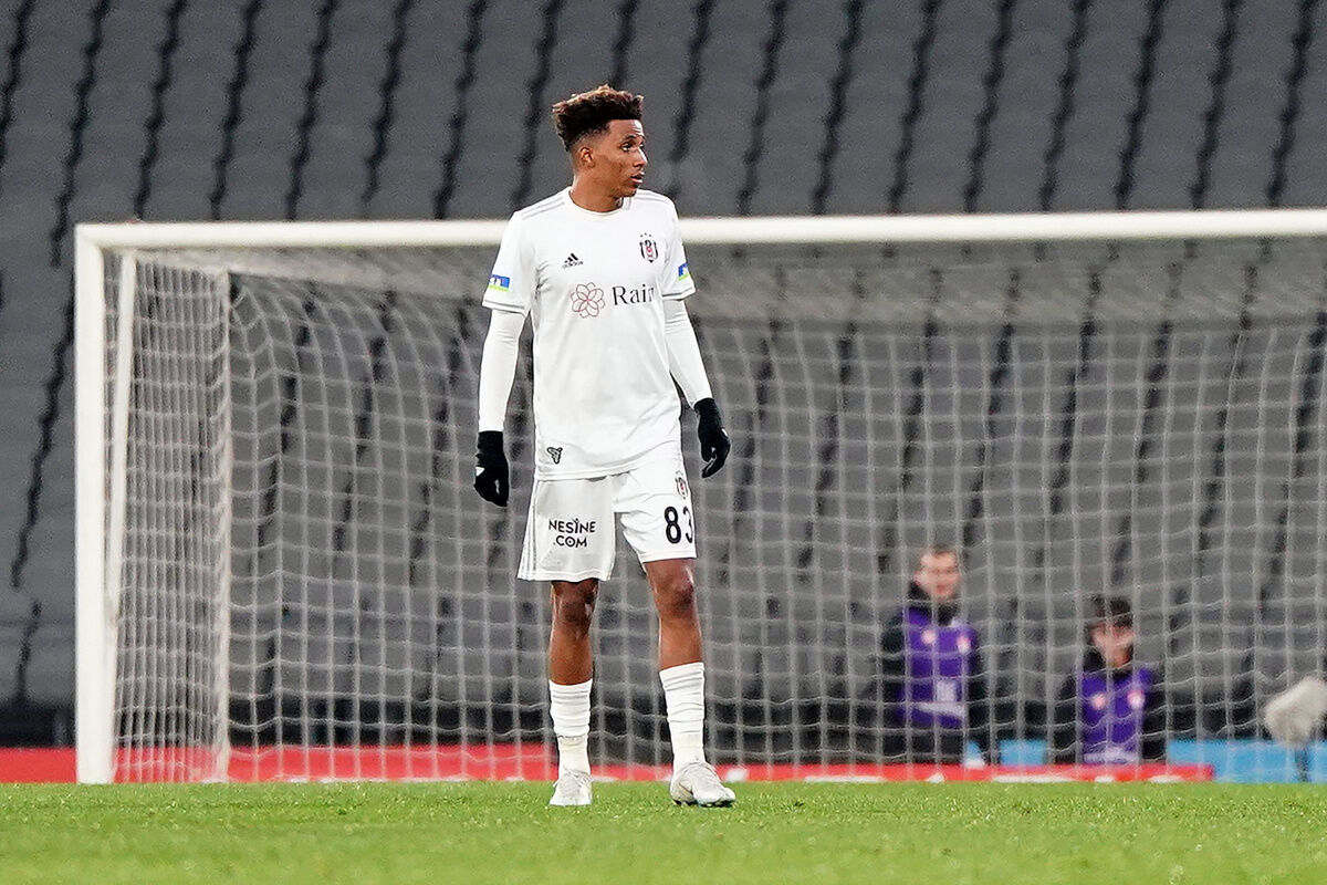 Gedson Fernandes 1