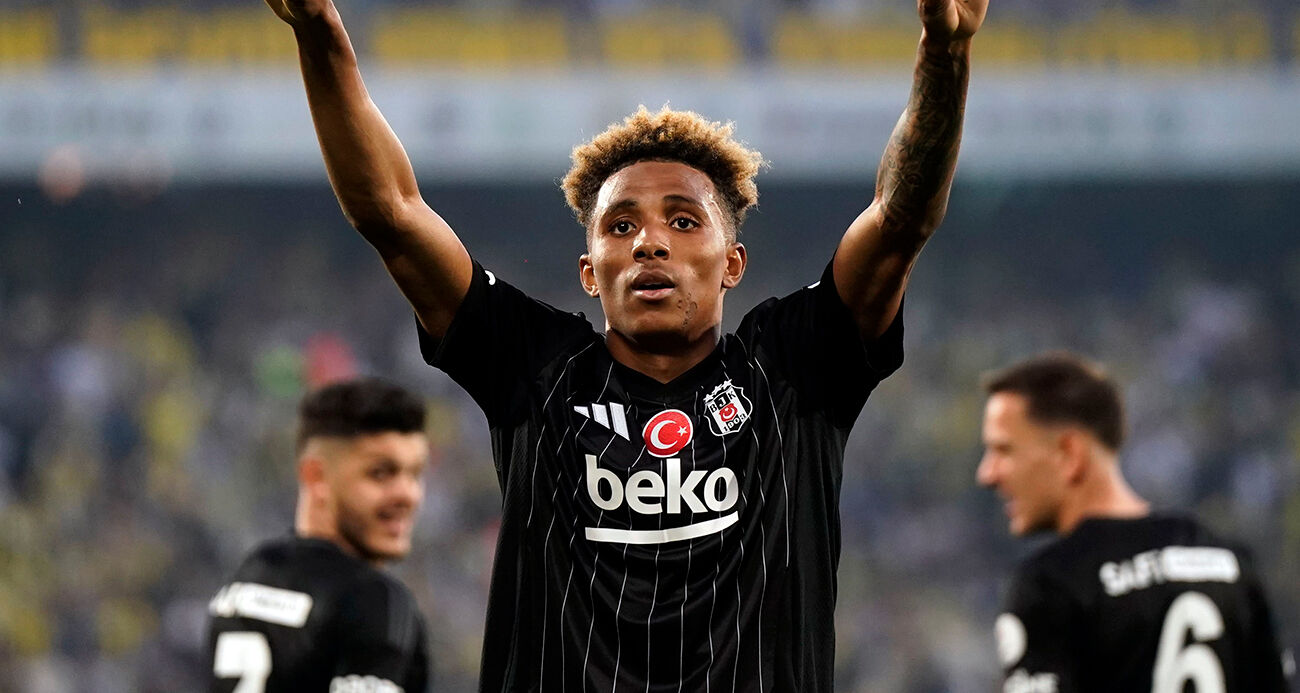 Gedson Fernandes 2