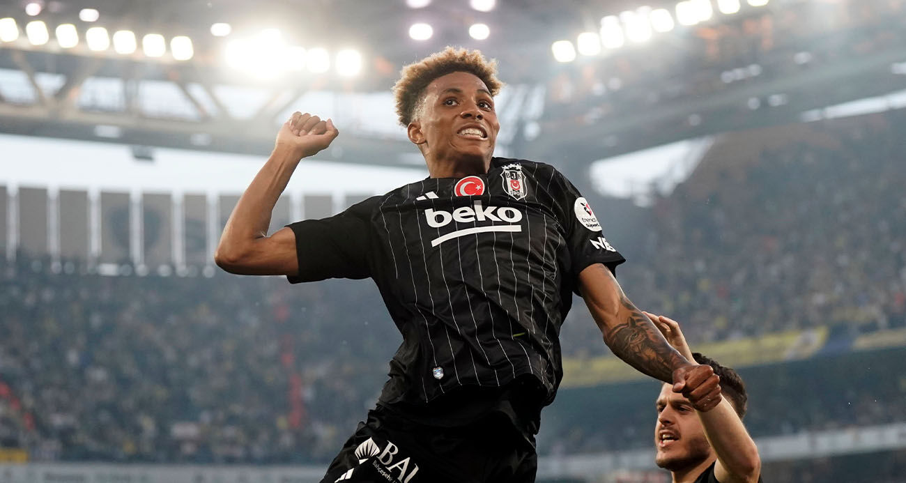 Gedson Fernandes 3