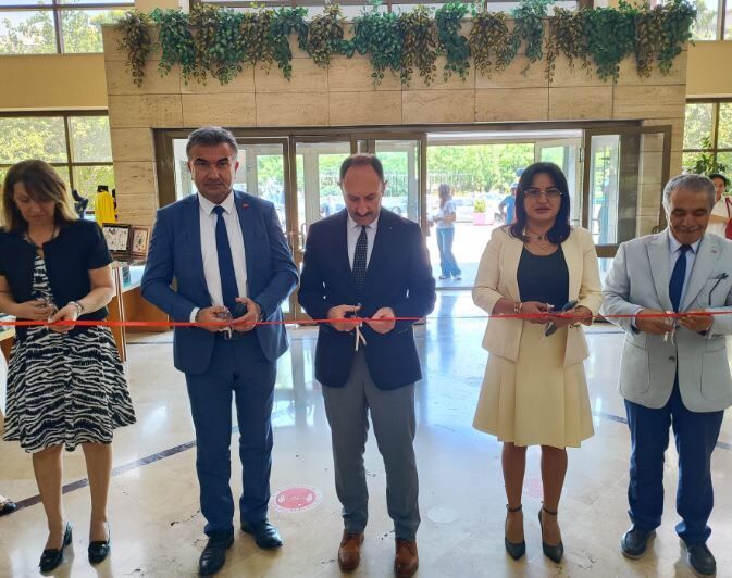 Geri Dönüşüm Sergisi Ankara