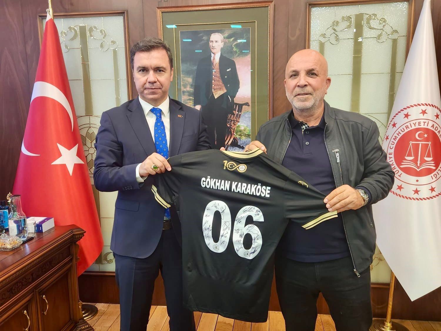 Gökhan Karaköse1