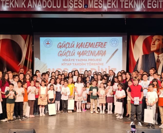 Güçlü Kalemlerle Güçlü Yarınlara Ankara