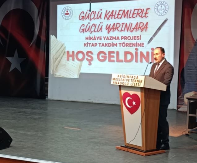 Güçlü Kalemlerle Güçlü Yarınlara Programı Ankara