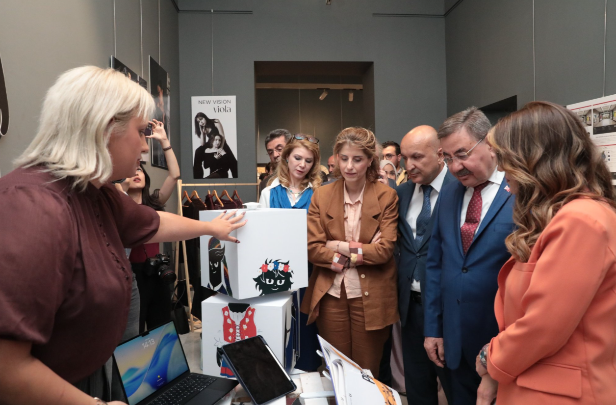 Güzel Sanatlar Ankara Sergi
