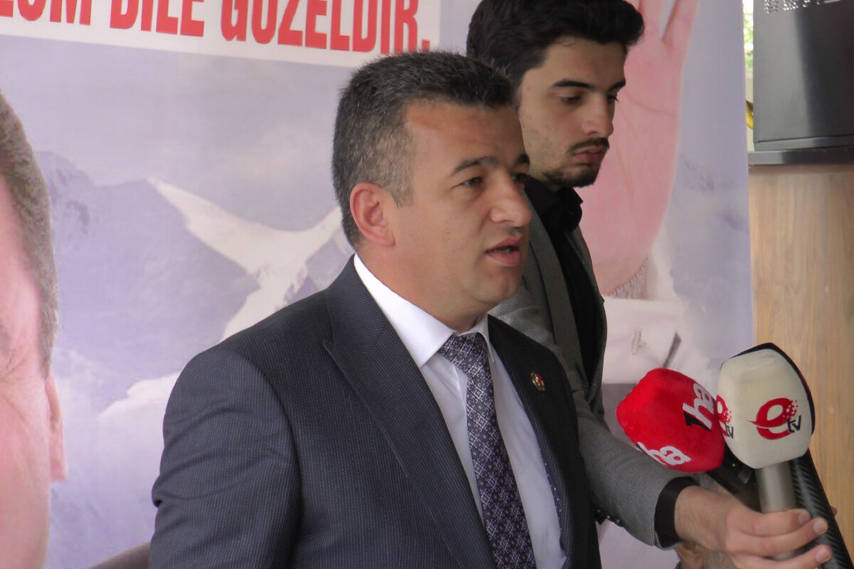 Hakan Satılmış Hangi Partiden