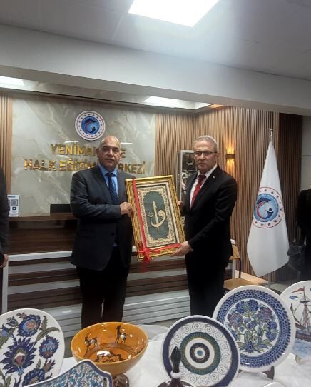 Halk Eğitim Yenimahalle