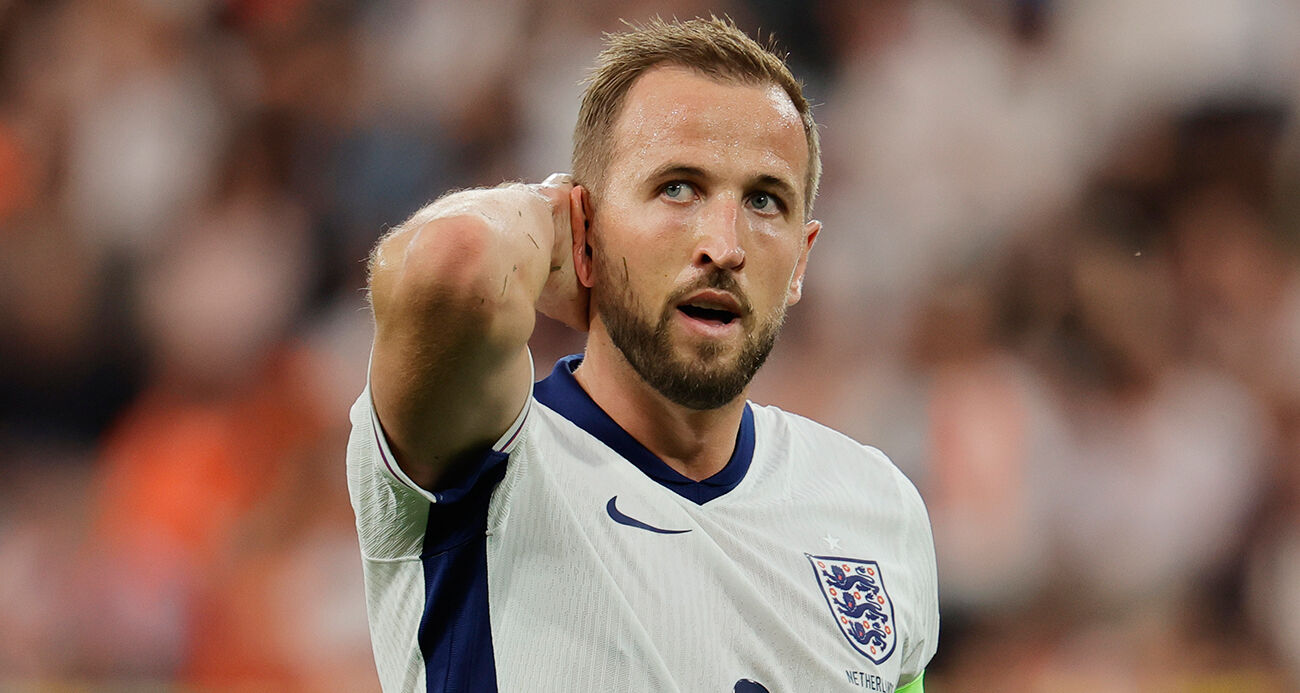 Harry Kane