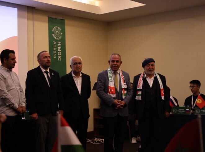 Hımoıc 26 Ankara