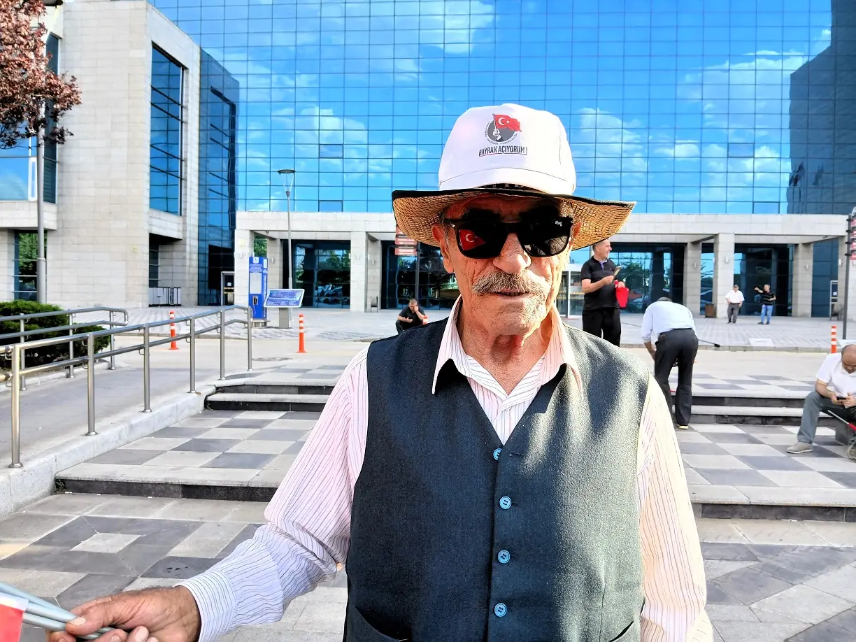 Iyi Parti Bayrak Açıyorum Miting Tandoğan Öeydanı Ismail Maraşlı Kayserili (3)