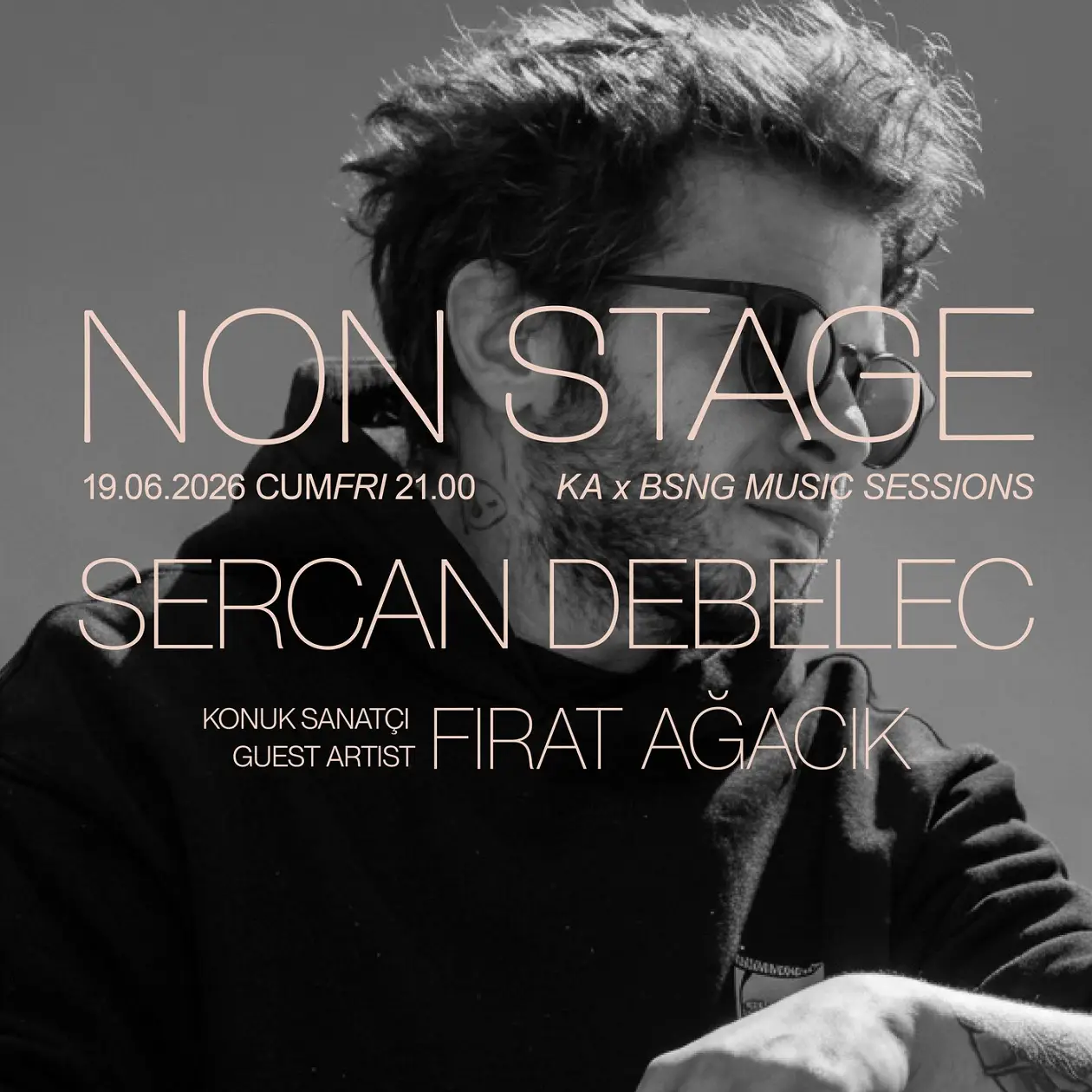 Ka Non Stage Sercan Debelec