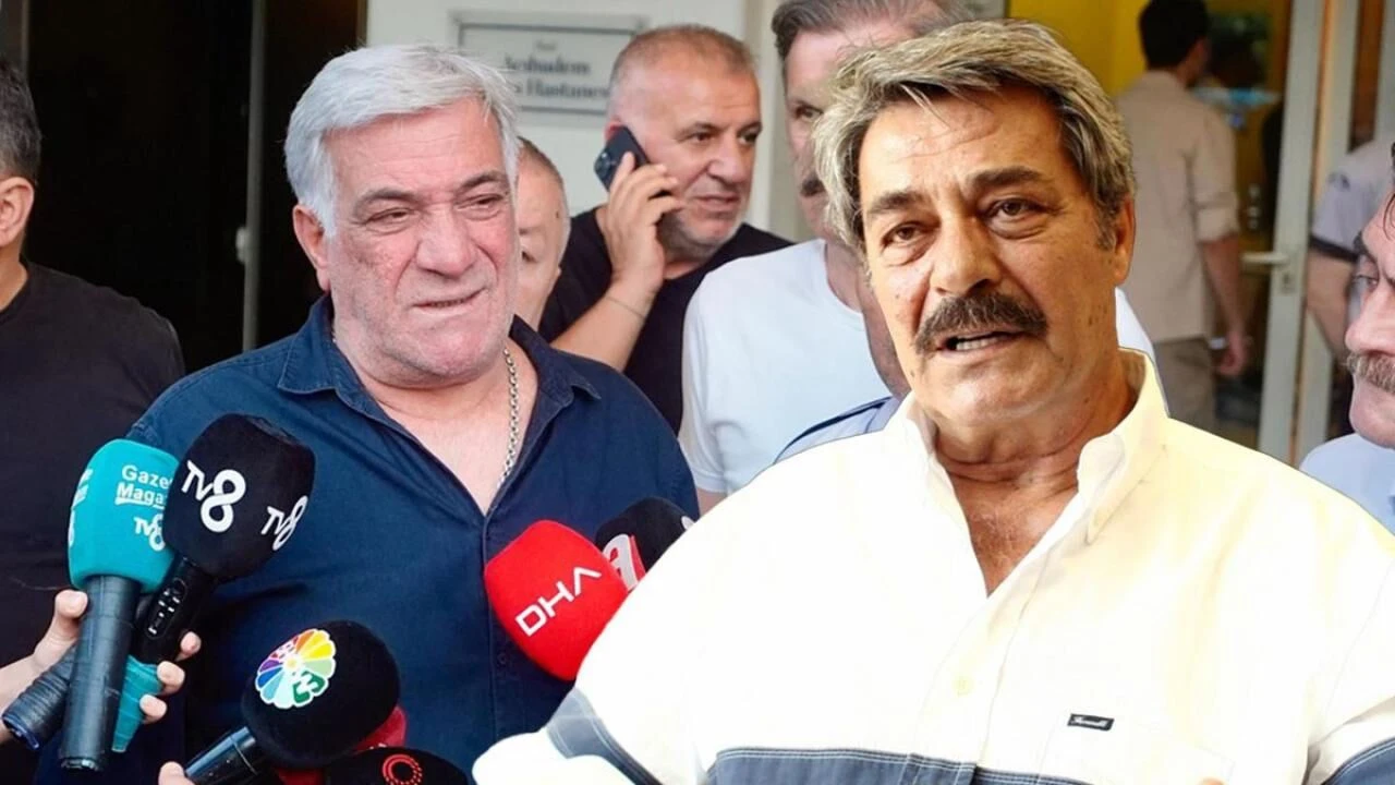 Kadir Inanir Levent Inanır