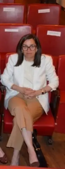 Kanada Ankara Büyükelçiliği Geçici Maslahatgüzarı Larisa Galadza Uçan Süpürge Dob