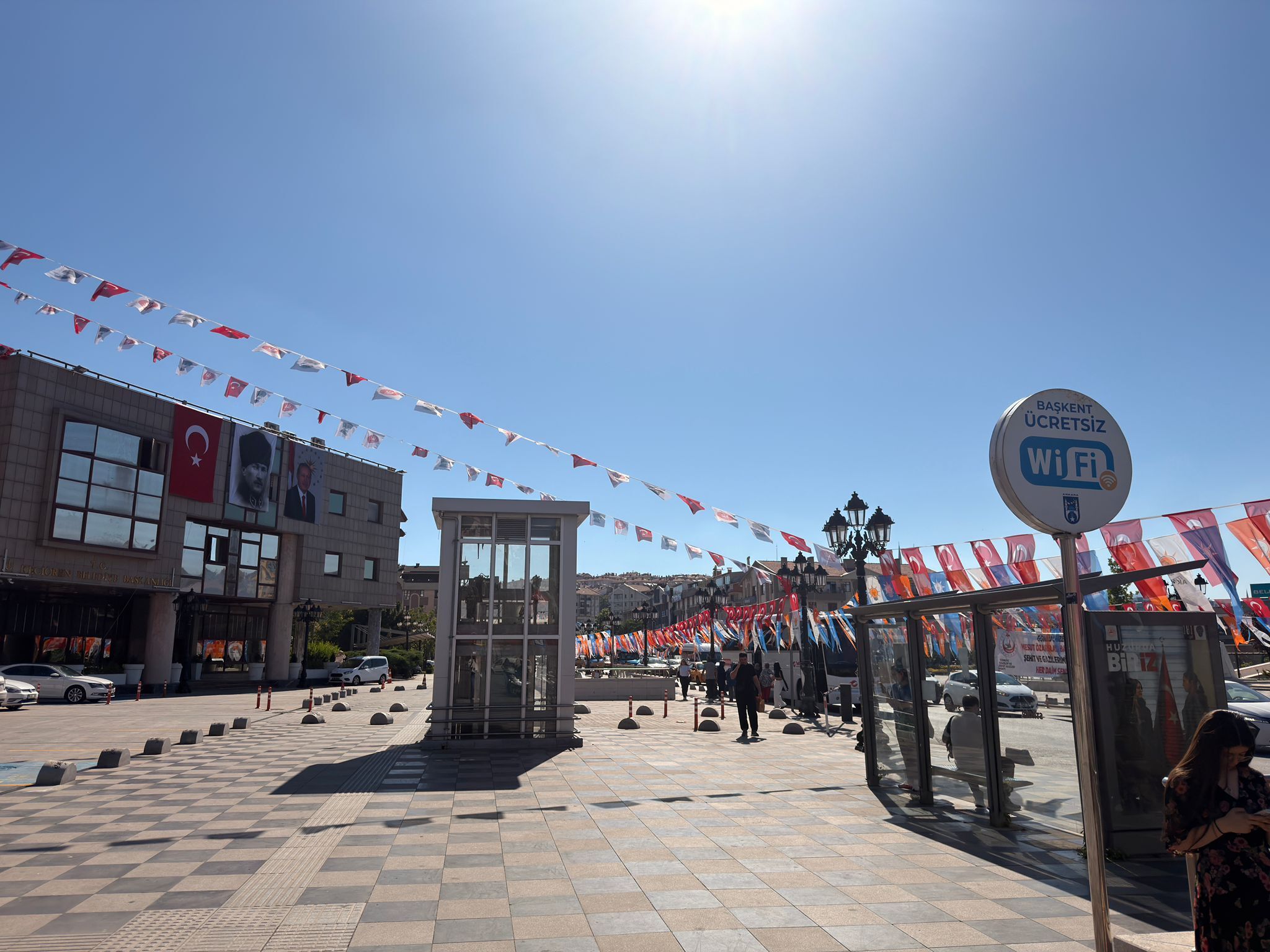 Keçiören Belediyesi Ak Parti Özarslan (1)