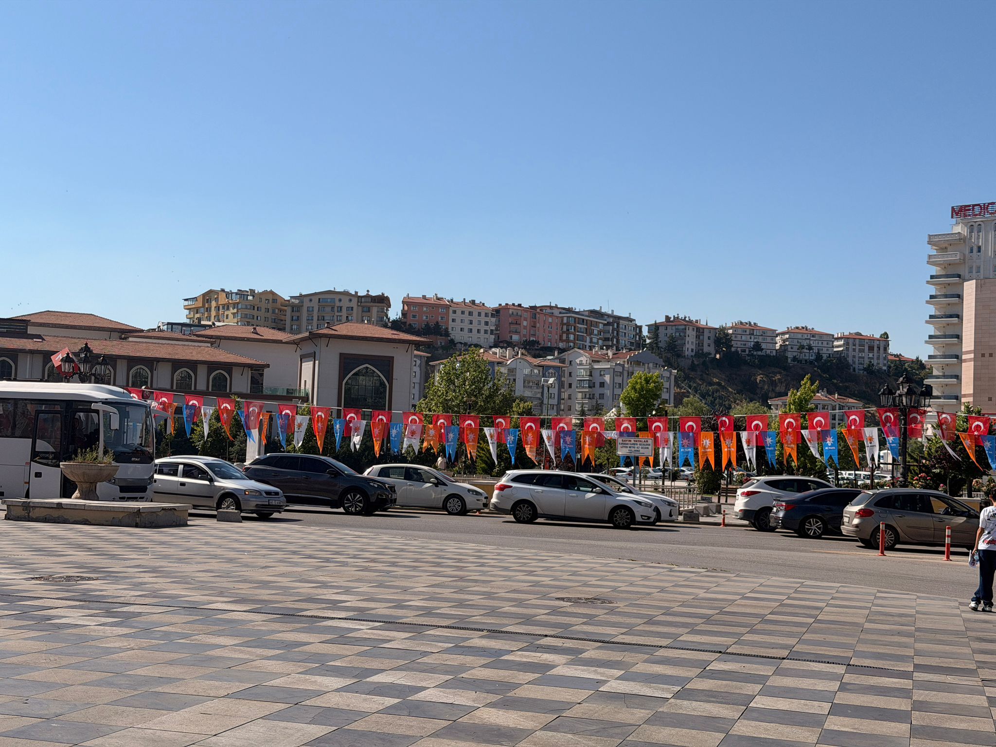 Keçiören Belediyesi Ak Parti Özarslan (2)