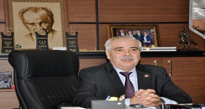 Keşan Beledye Başkanı