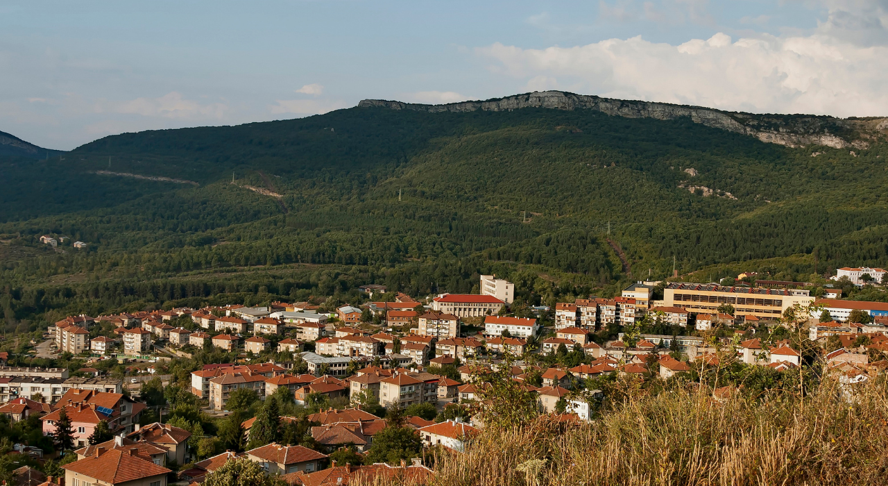 Konutlar Evler Ilçe