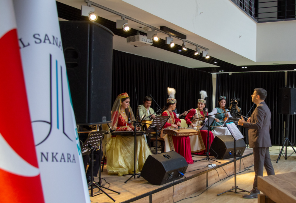 Kültğrel Miras Ankara