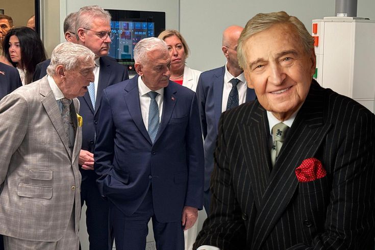 Kurt Kadin Fikrasiyla Tepki Ceken Rahmi Koc 19917691 8065 Amp