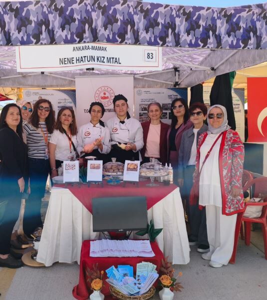 Maarifin Kalbinde Mamak Ankara Fest