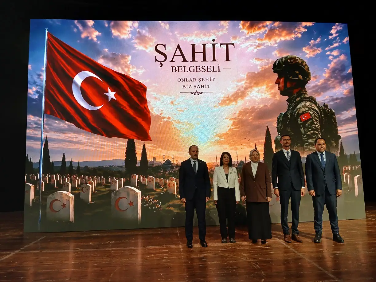 Medya Ankara Şahit Belgeseli Bayram Polat Erdem Yeşer Murat Çelebi Mamak Gala Ahmet Gençtürk