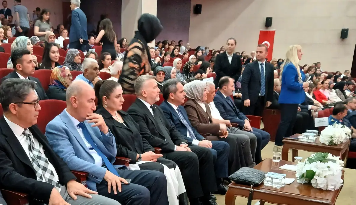 Mehmet Nebi Kaya Mamak Kaymakamı Şahit Belgeseli (2)