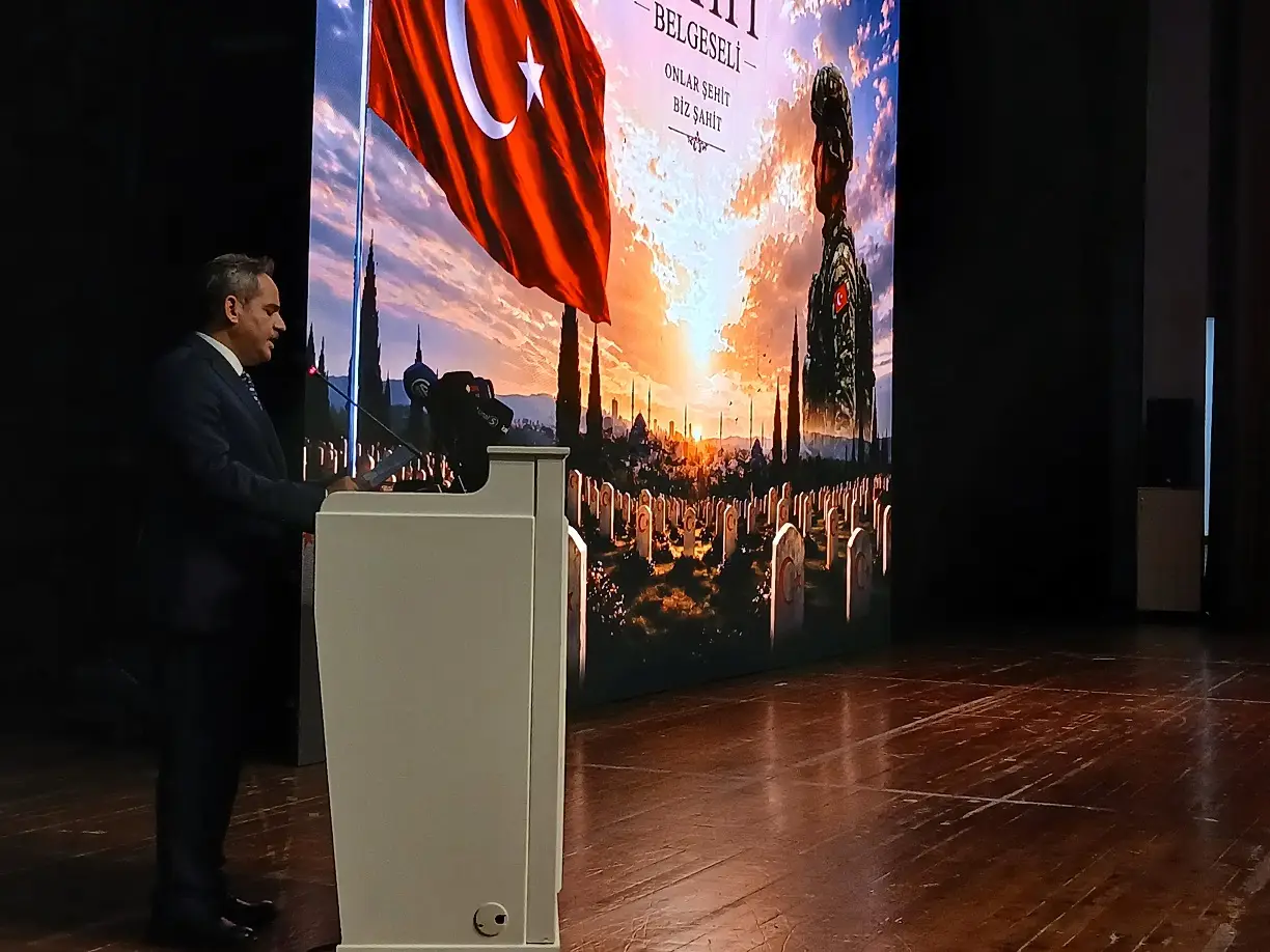Mehmet Nebi Kaya Mamak Kaymakamı Şahit Belgeseli (3)