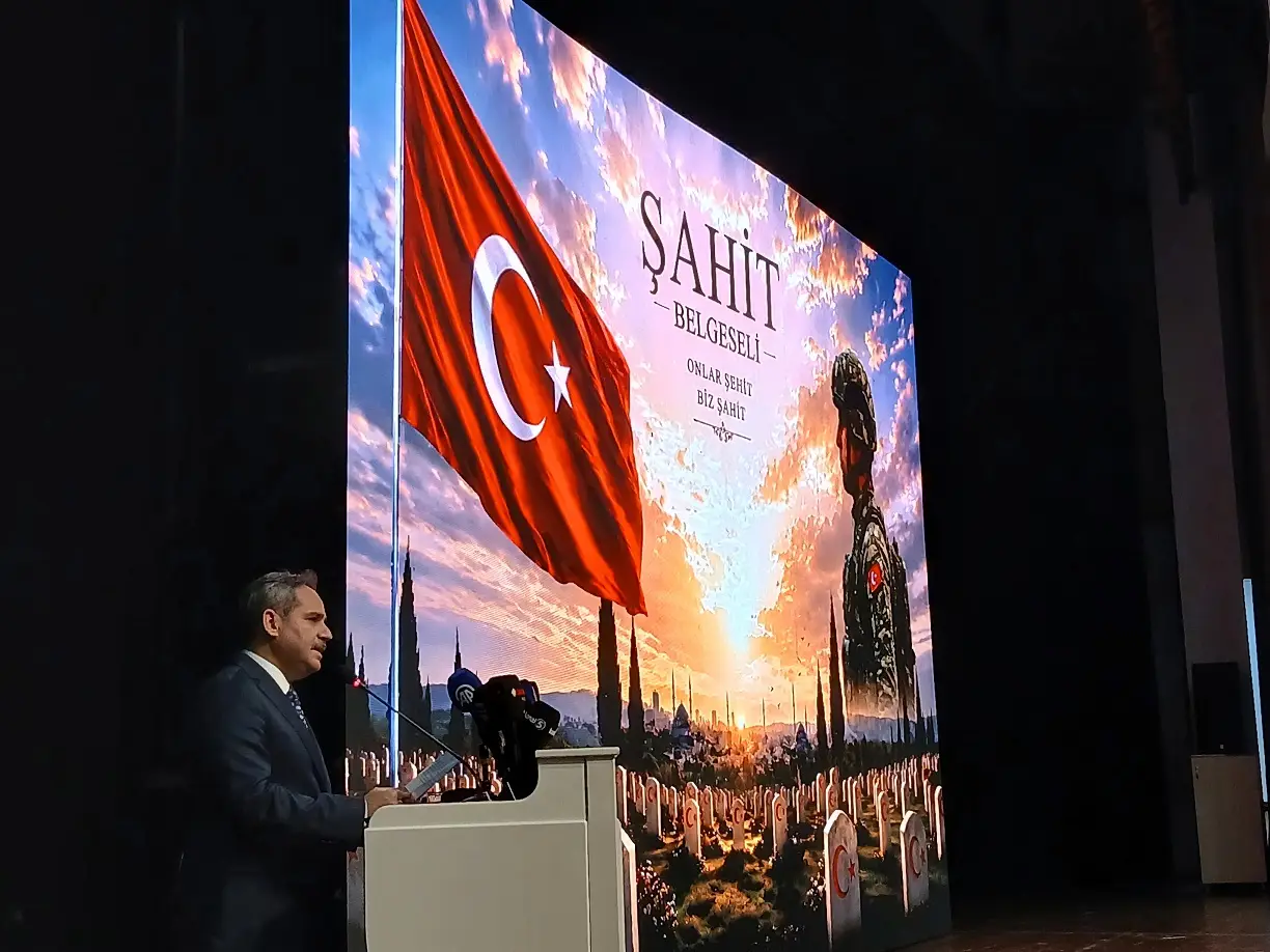 Mehmet Nebi Kaya Mamak Kaymakamı Şahit Belgeseli (4)