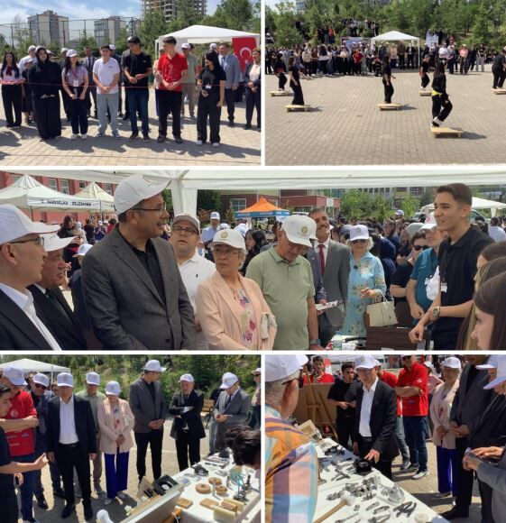 Meslek Tanıtım Fuarı Ankara