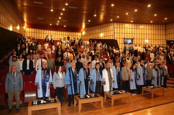 Mezuniyet Ankara