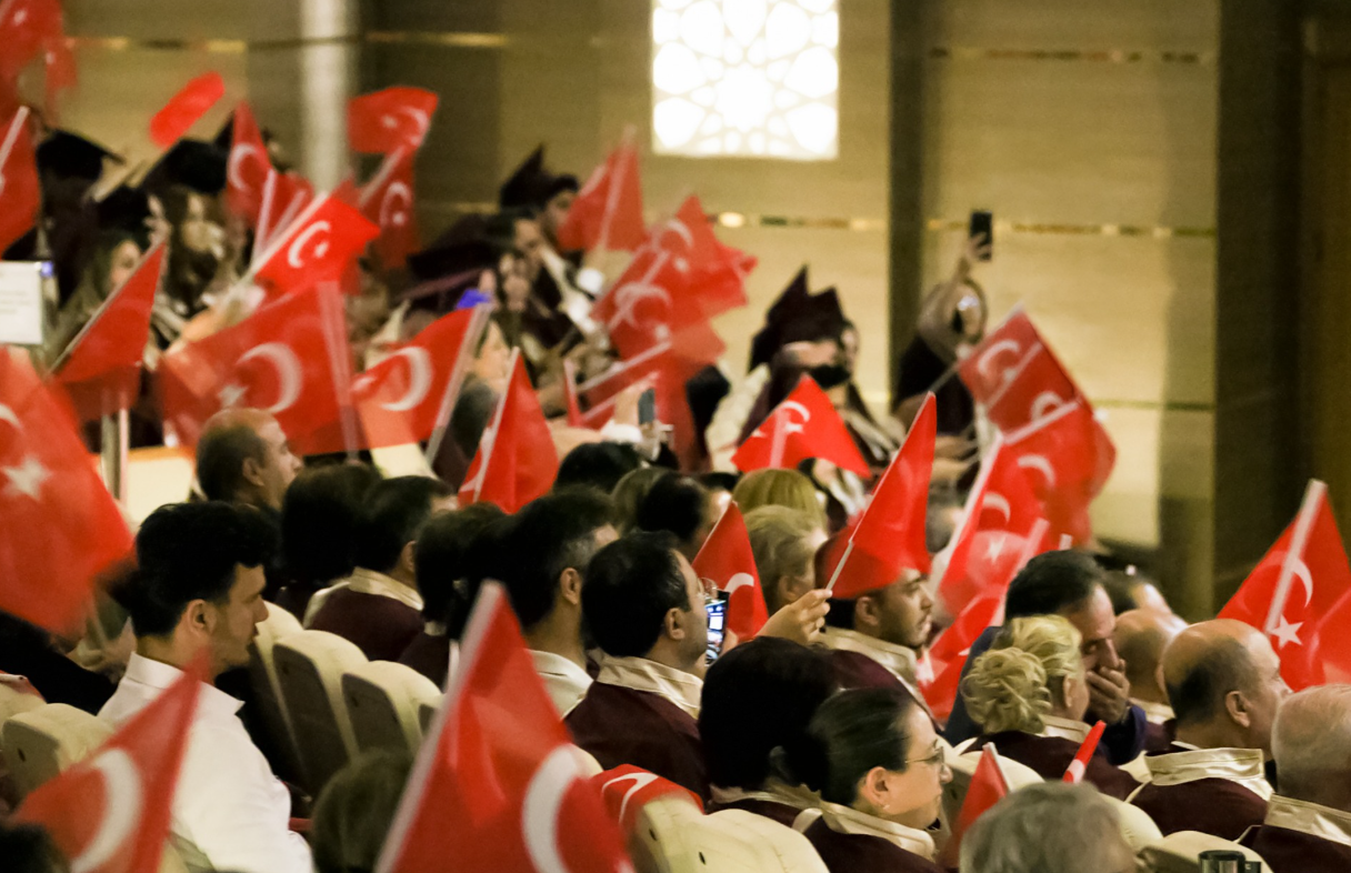 Mezuniyet Coşkusu Ankara