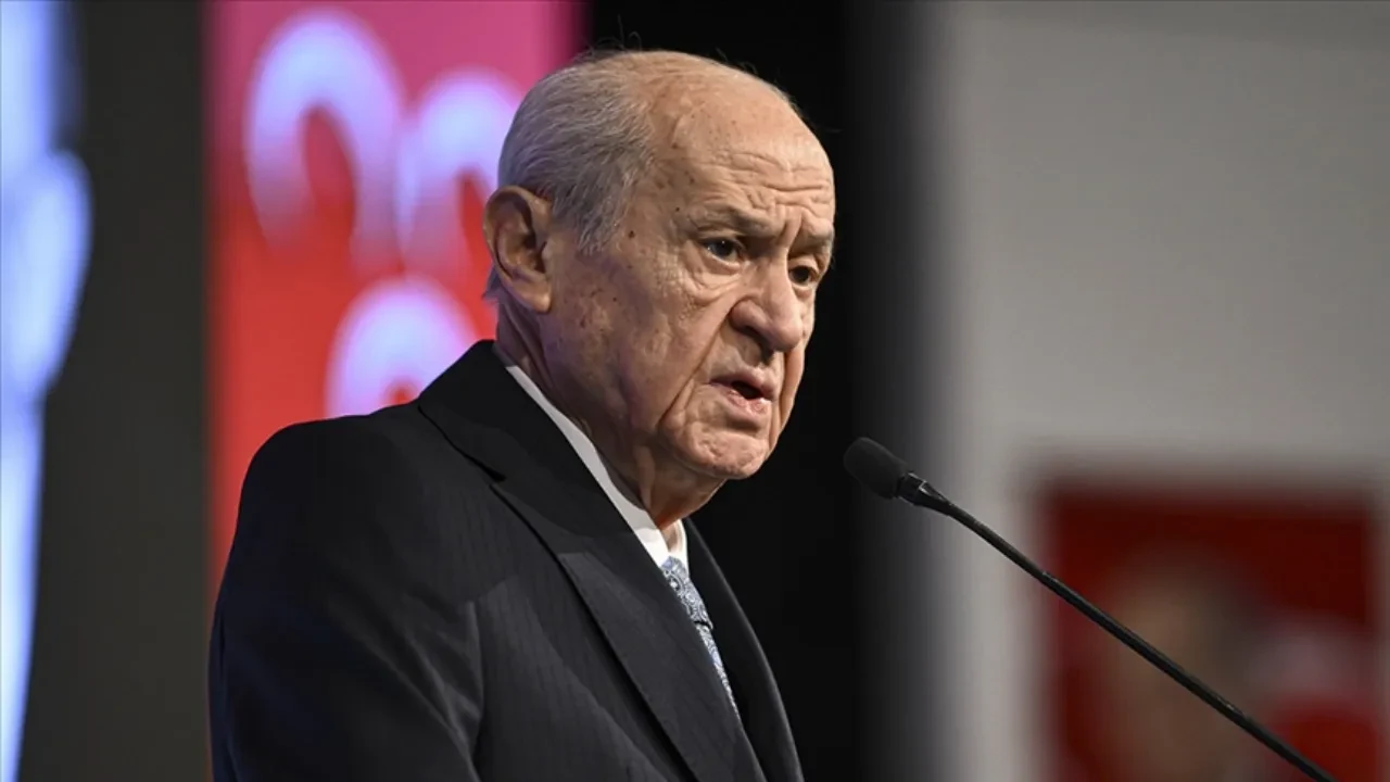Mhp Lideri Devlet Bahceliden Onemli Aciklamalar 3297019