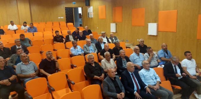 Muhtar Eğitimi Ankara