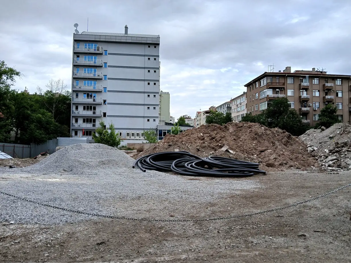 Necatibey Kumrular Caddesi Cami Söğüt Inşaat Sponsor Vakıflar Ibadethane (1)