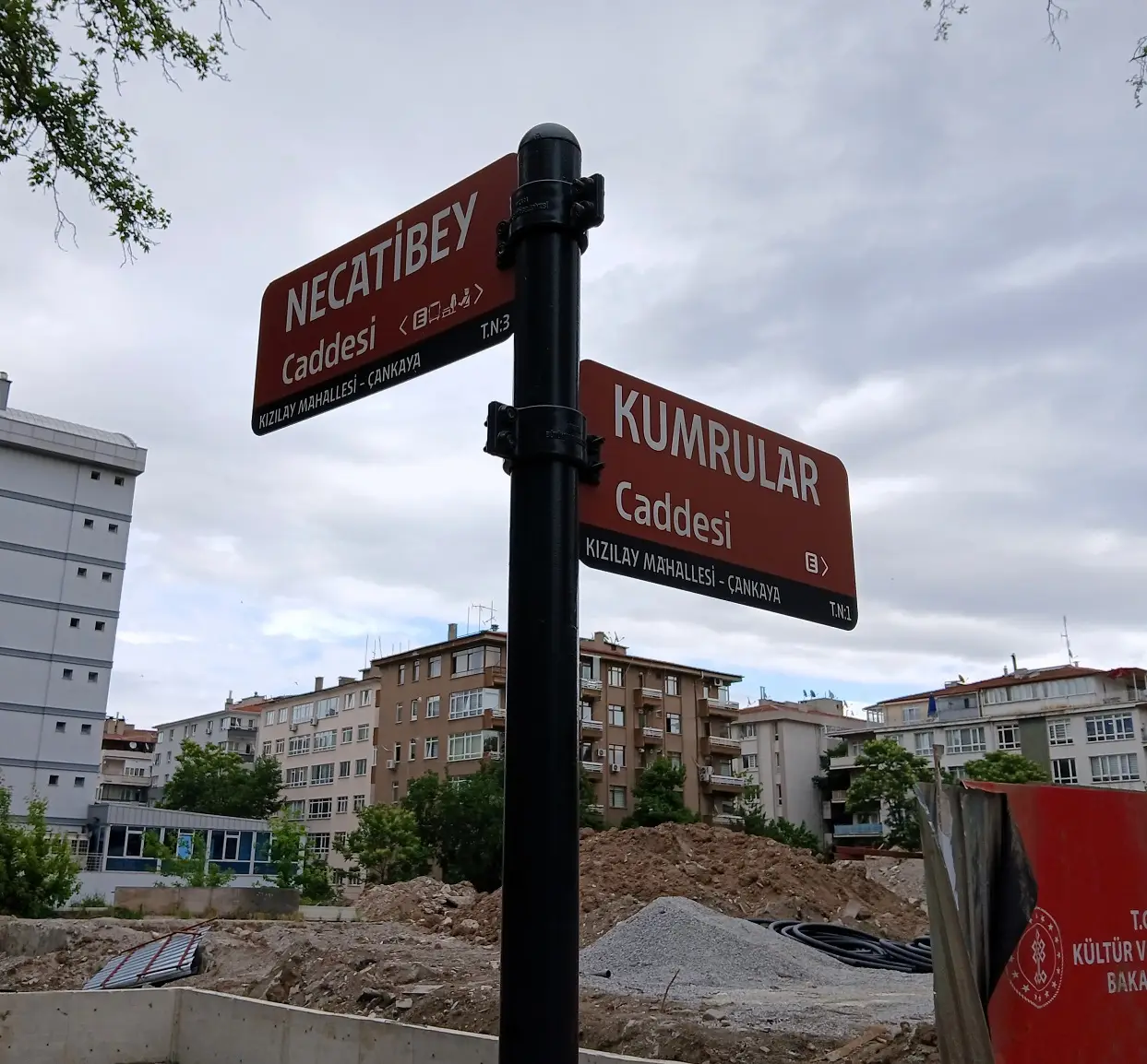 Necatibey Kumrular Caddesi Cami Söğüt Inşaat Sponsor Vakıflar Ibadethane (4)