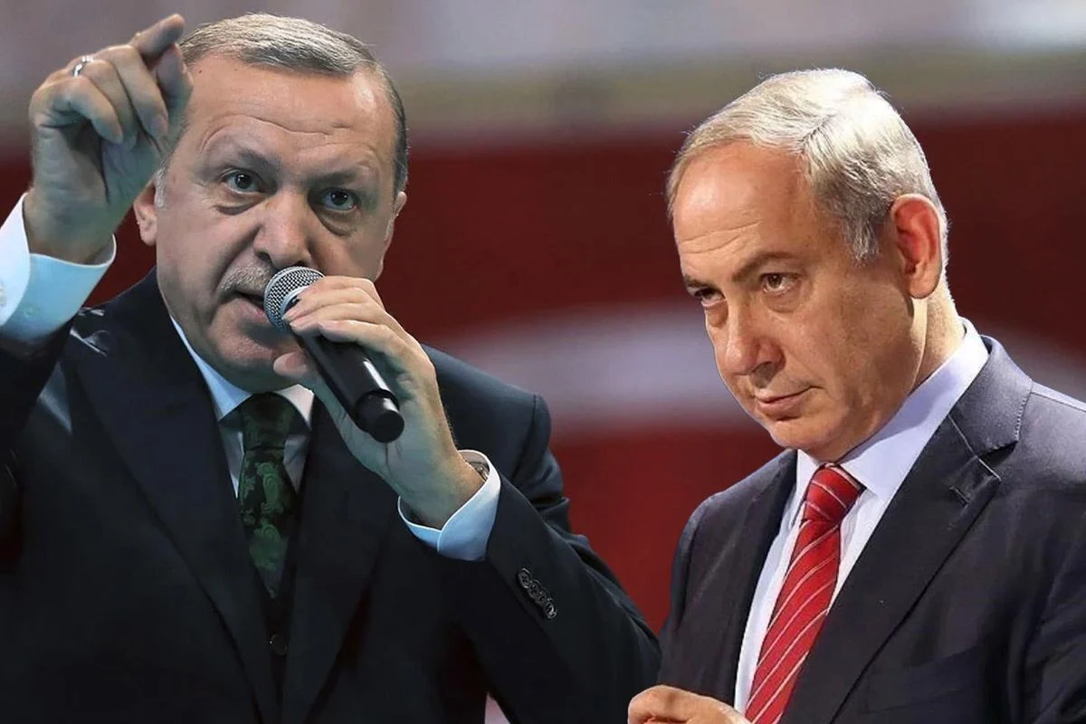 Netanyahudan Cumhurbaskani Erdogan Ve Turkiye E046D43E3F Amp