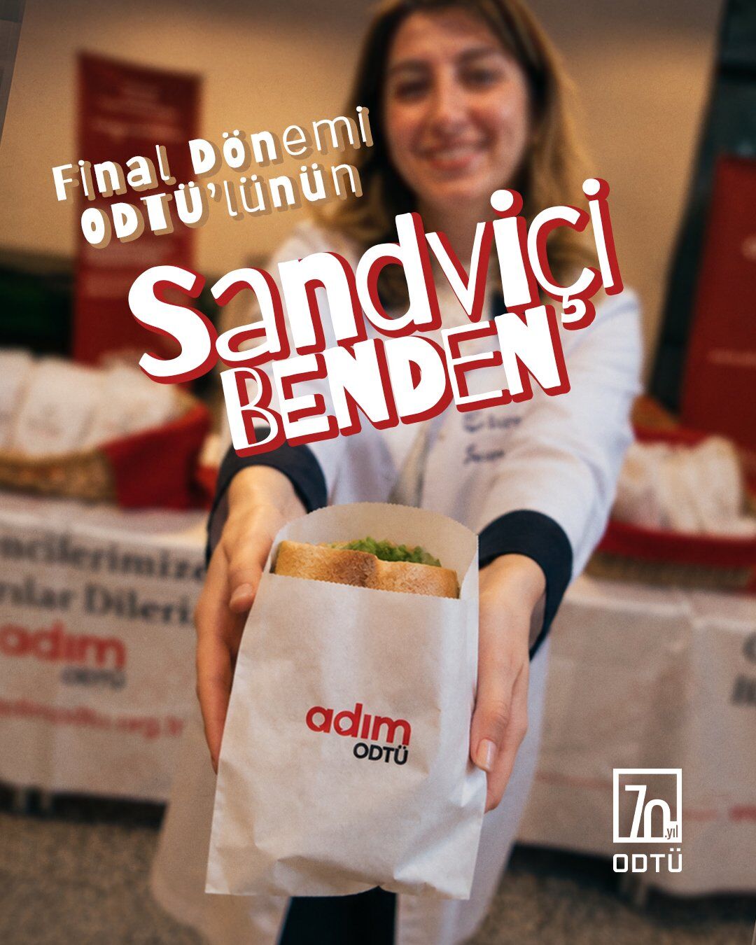 Odtü Sandviç