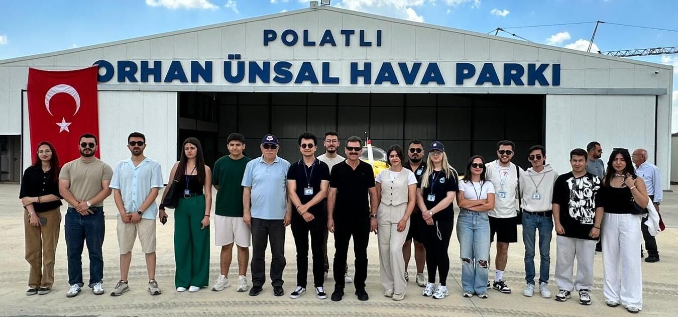 Orhan Ünsal Hava Parkı Pilot Eğitimi Ankara (2)