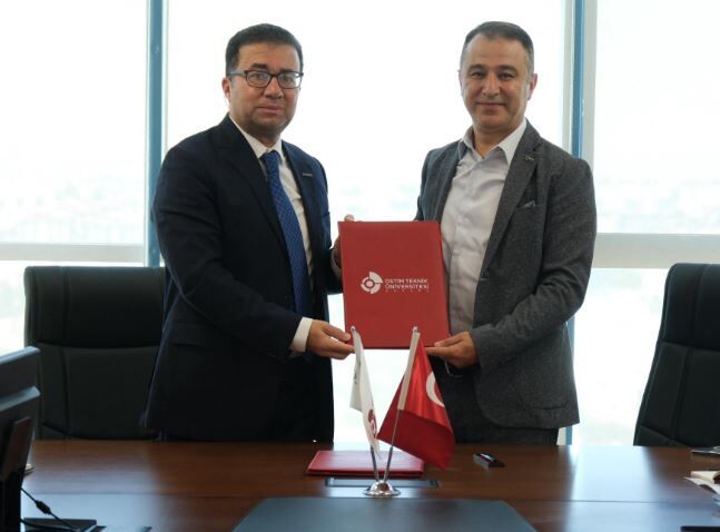 Ostim Tekni Teknoloji Sanayi