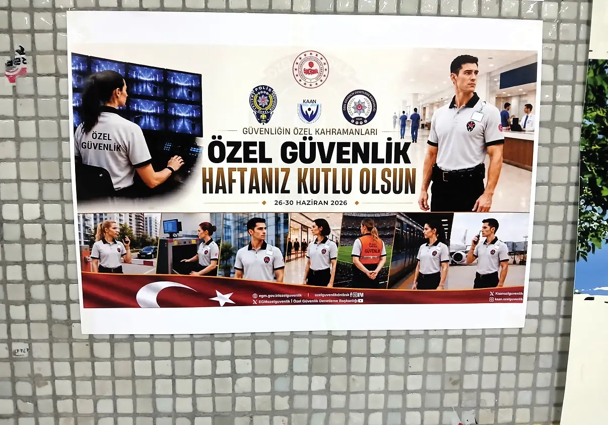 Özel Güvenlik Günü Haftası Kutlamaları (2)