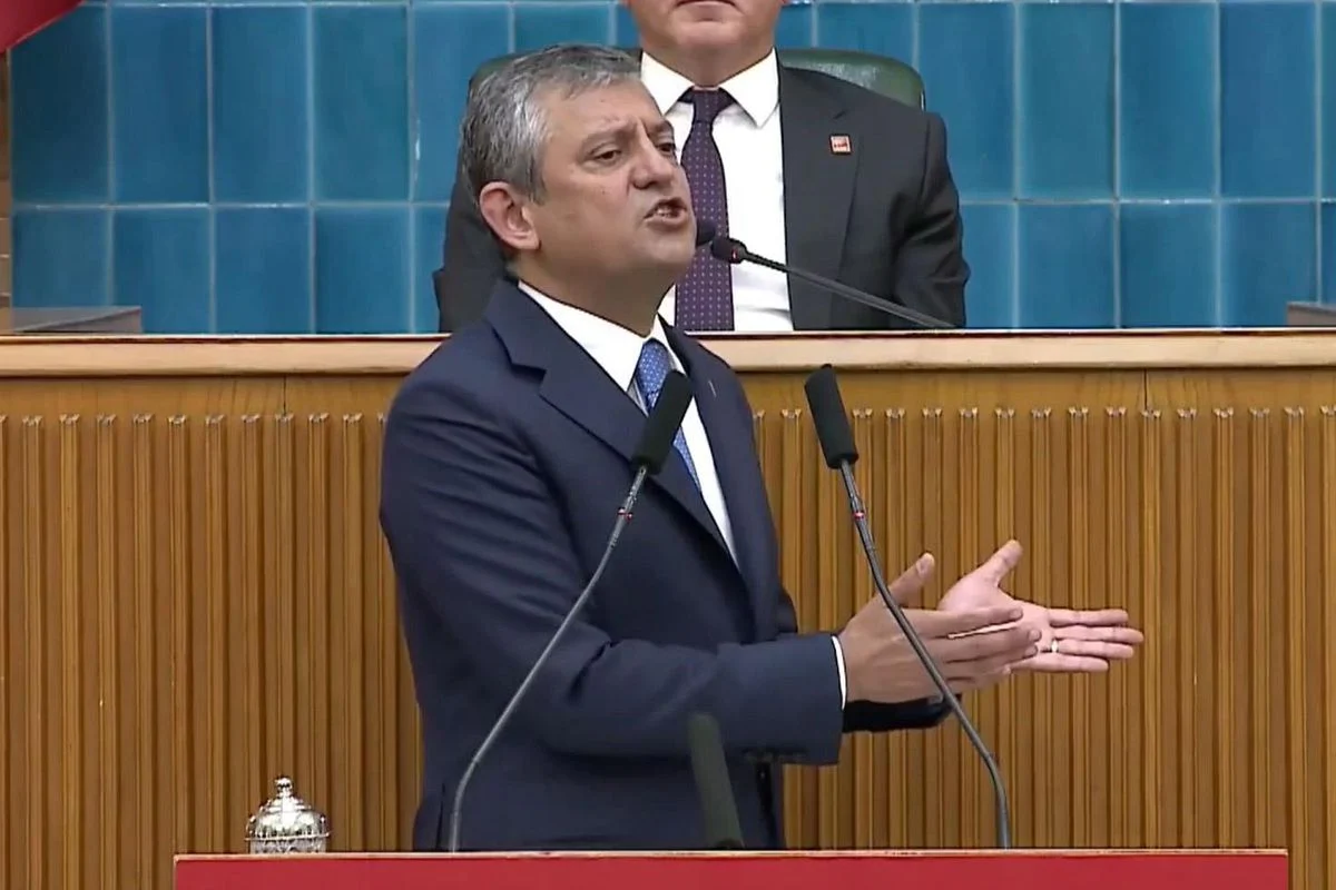 Ozgur Ozel Kemal Beye Partimiz Adina Bu Tarihi 30591B389B Amp
