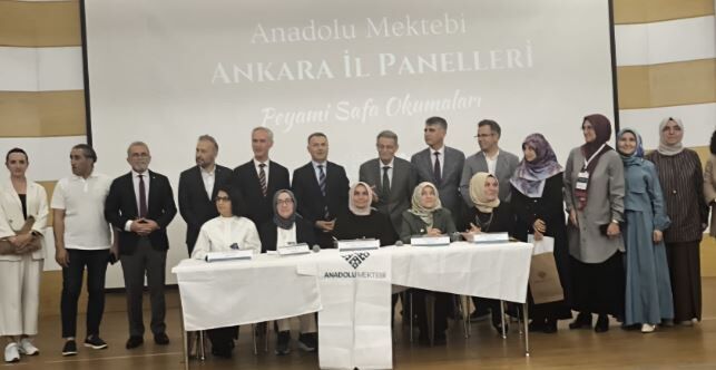 Peyami Safa Ankara Programı