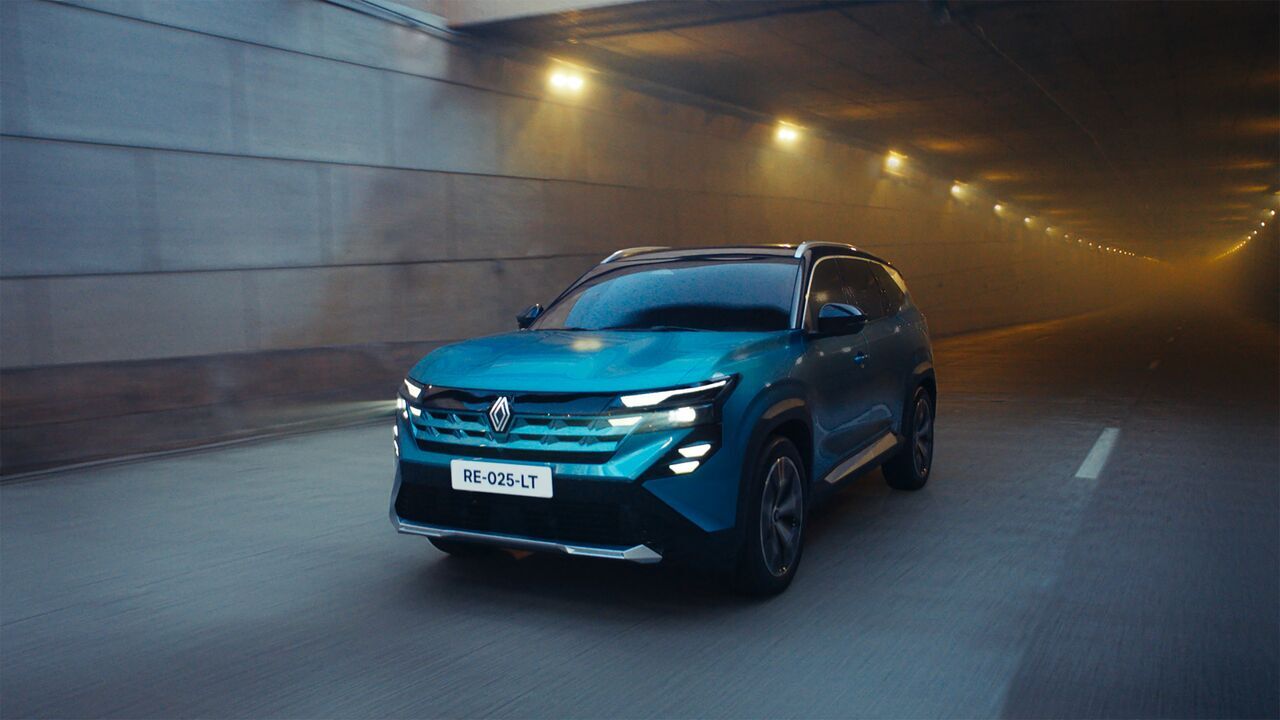 Renault Boreal Özellikleri