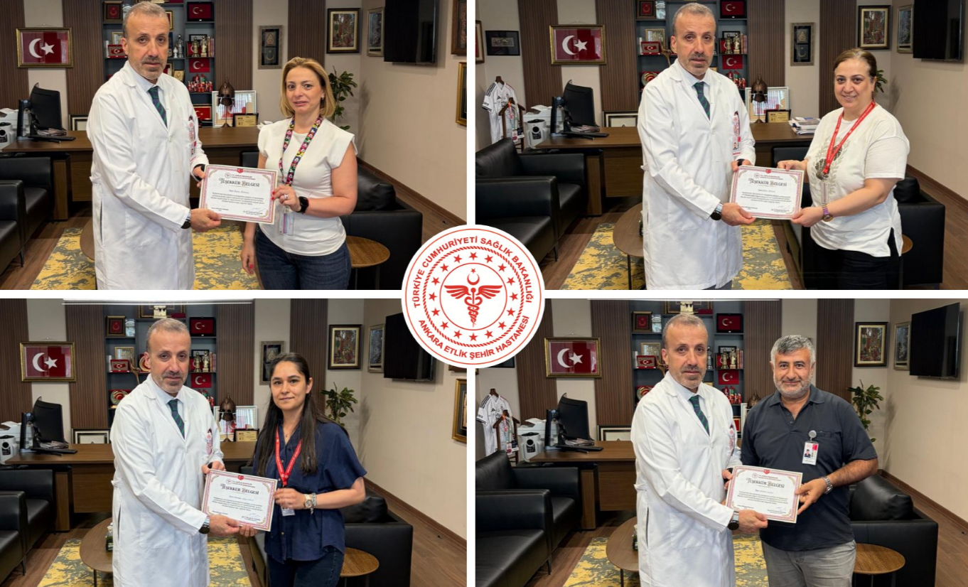 Sağlık Teşekkür